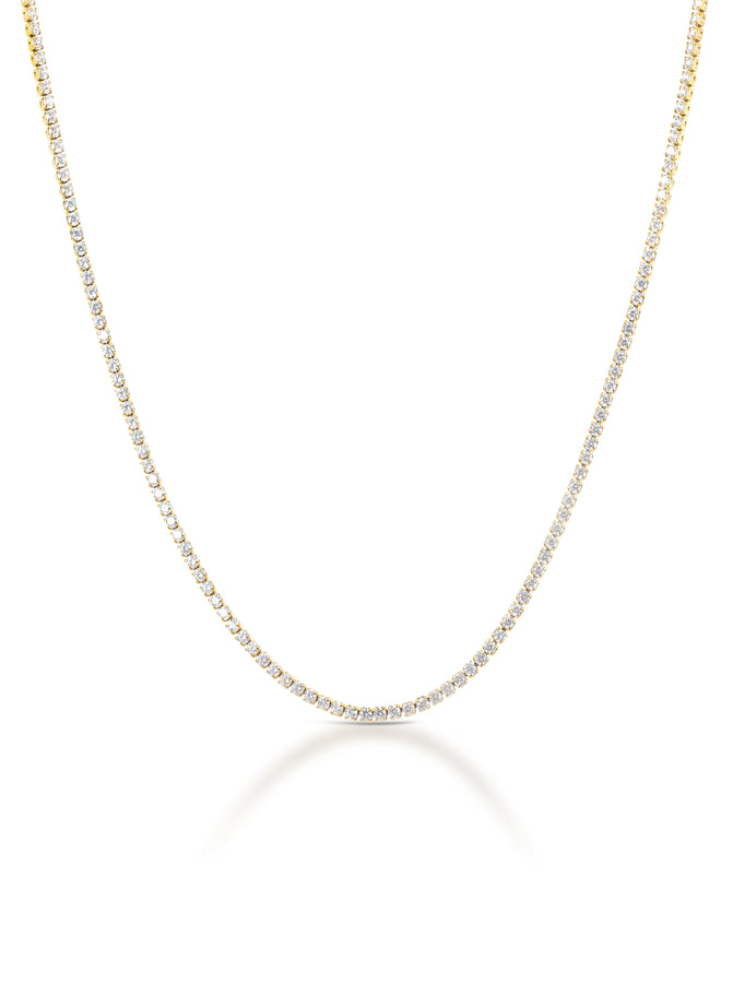 Set Colares & Brincos One Golden Treasures - OJSEGT01G