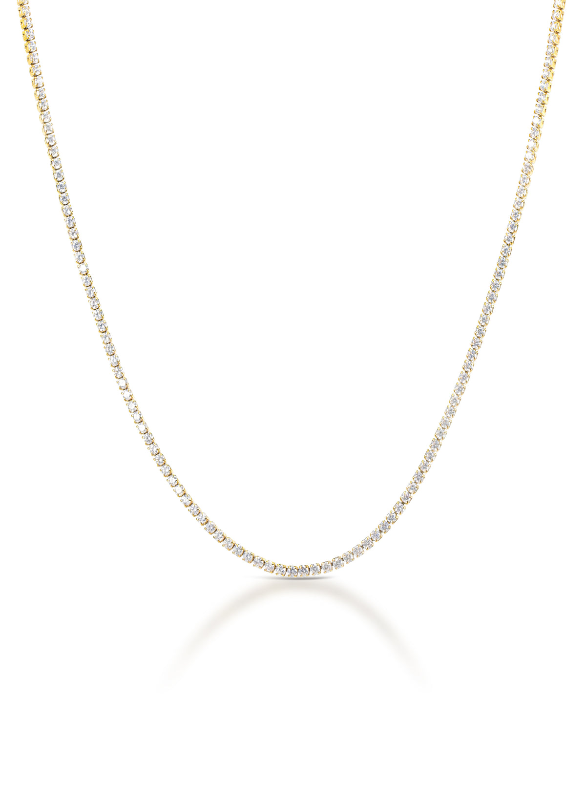 Set Colares & Brincos One Golden Treasures - OJSEGT01G