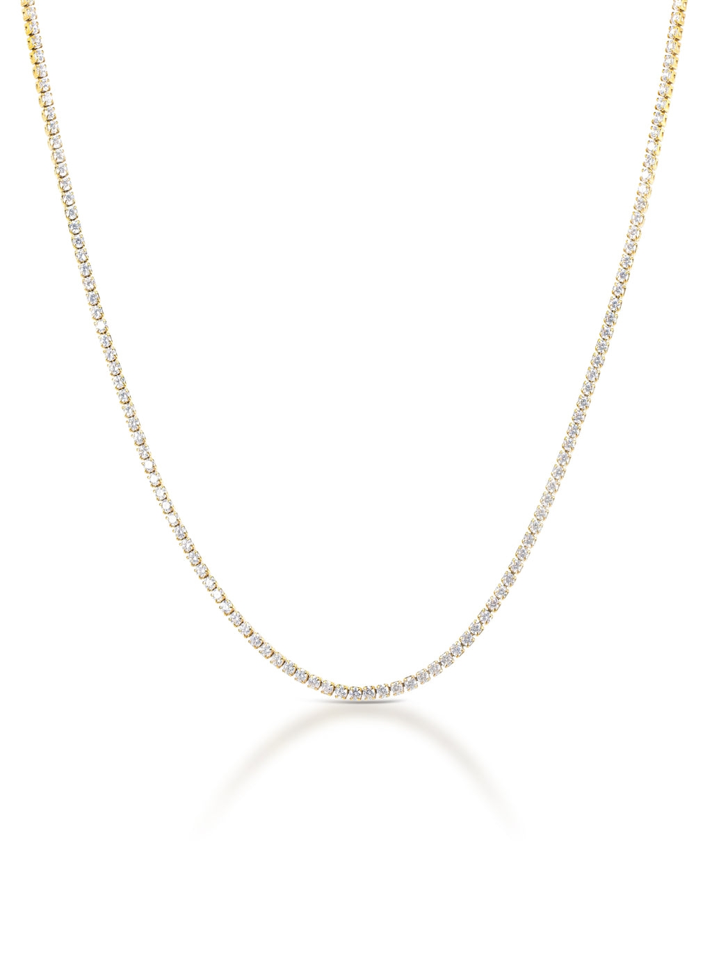 Set Colares & Brincos One Golden Treasures - OJSEGT01G