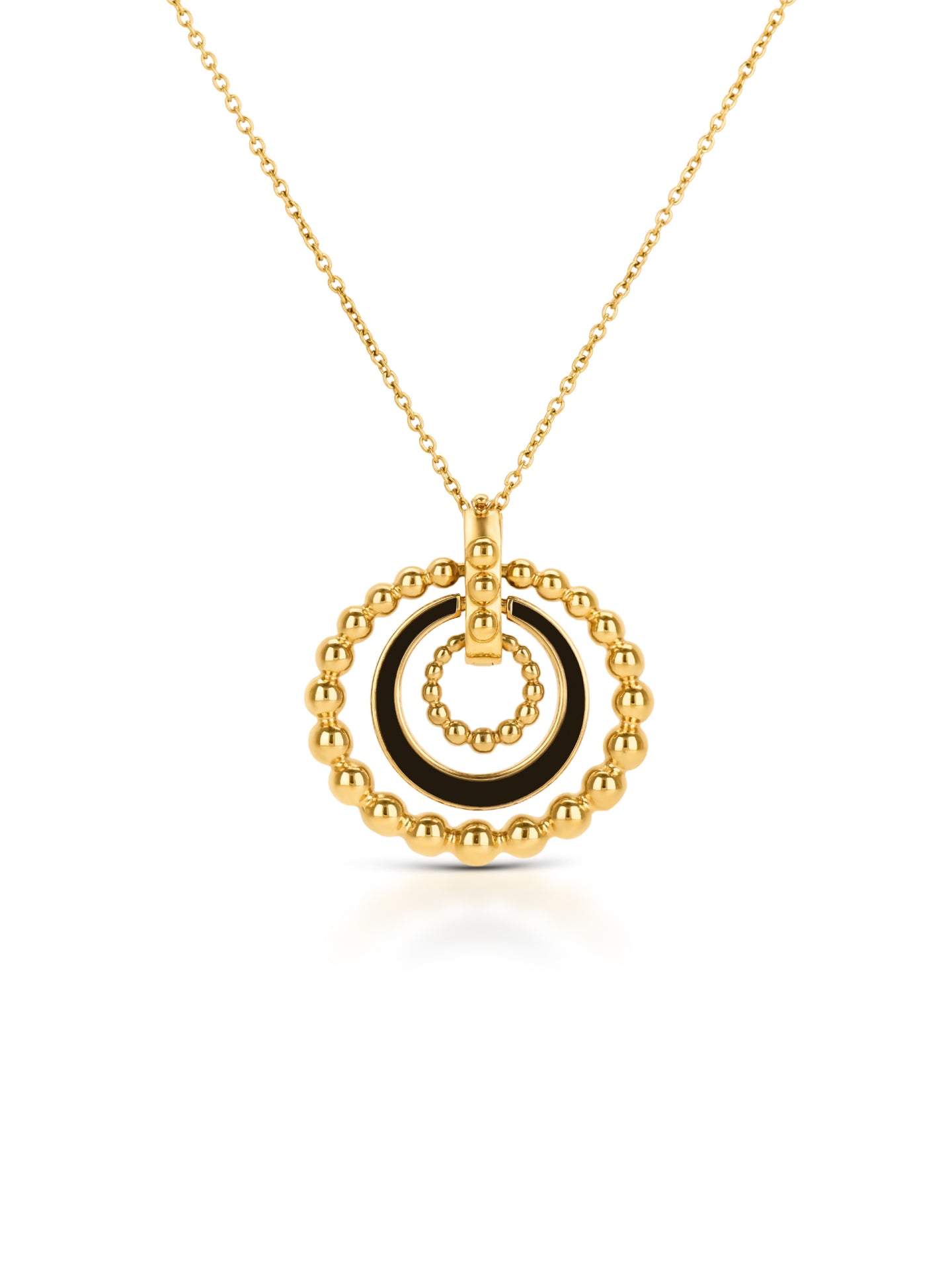 Set Colar One Mood Elegance - OJSET13G