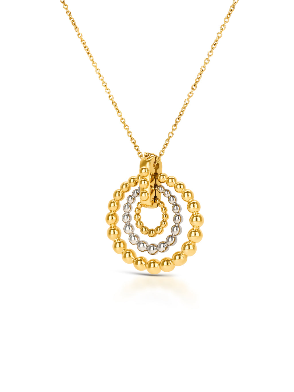Set Colar One Mood Elegance - OJSET13G