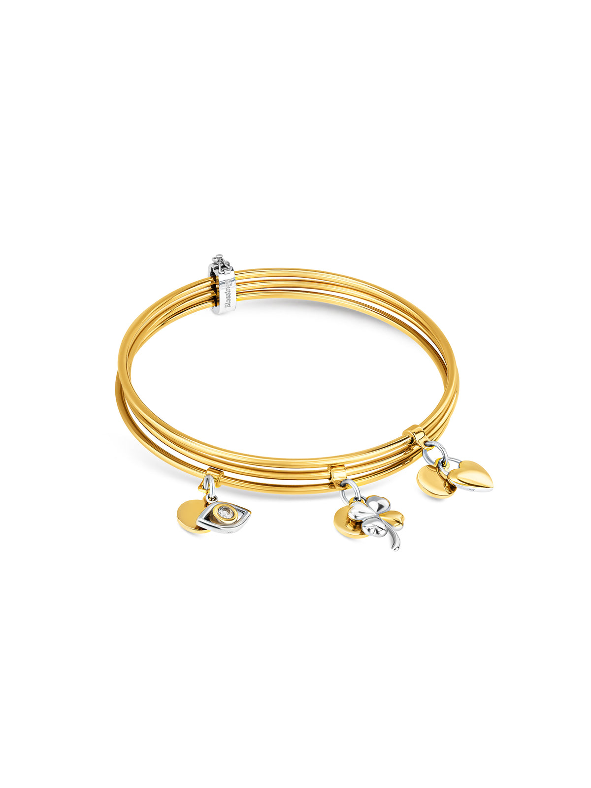 Set Pulseira One Blessing Triple Light - OJSET14SG