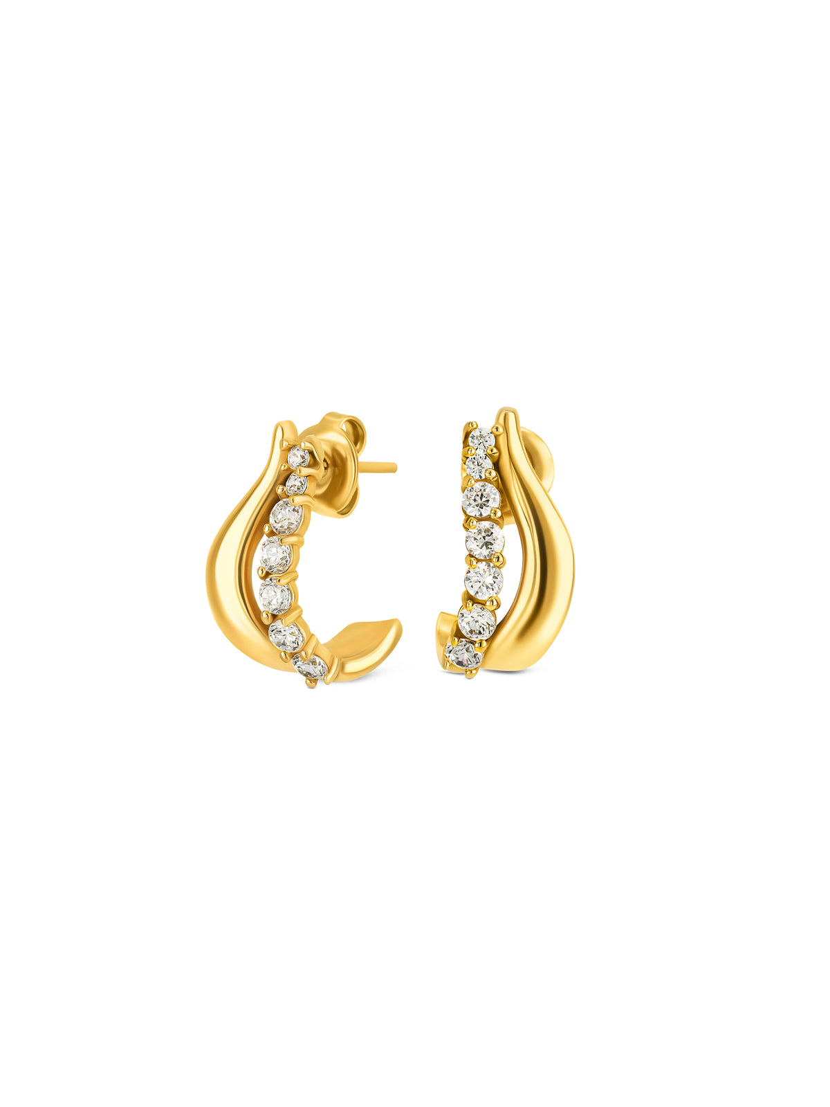 Set Colar & Brincos One Stella - OJSET15G
