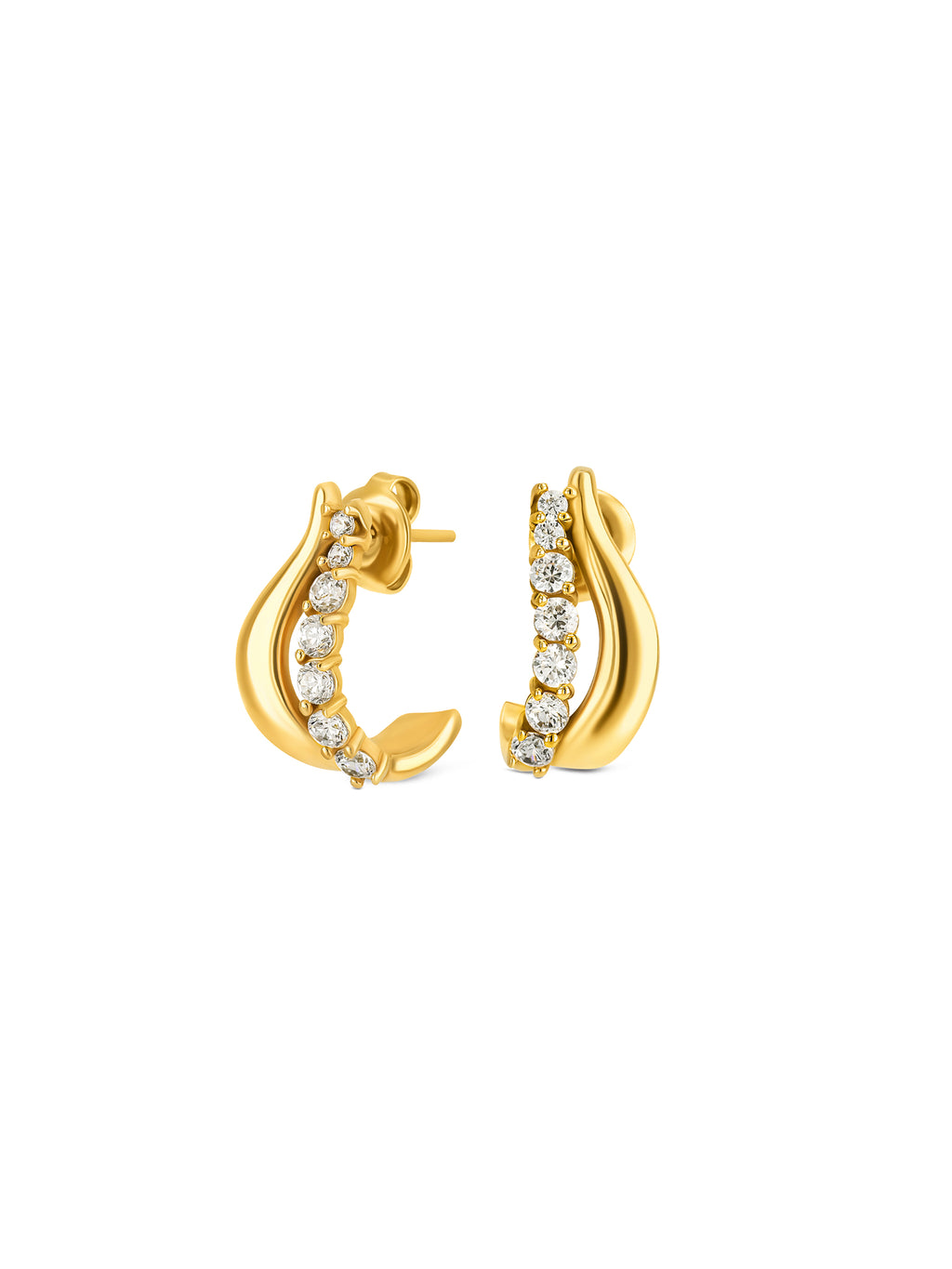Set Colar & Brincos One Stella - OJSET15G