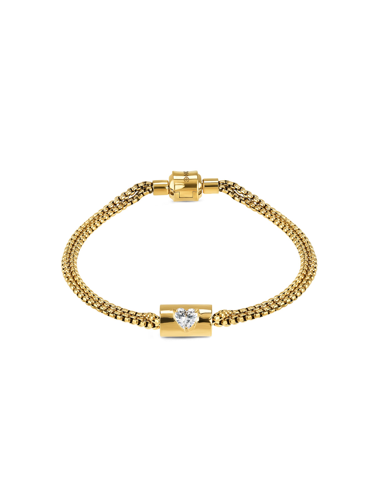 Set Pulseiras One Always & Forever - OJSET18SG