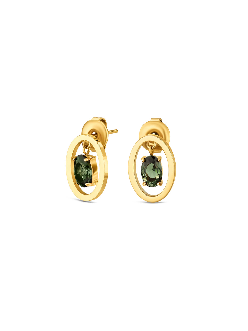 Set Collar y Pendientes One Birthstone Mayo