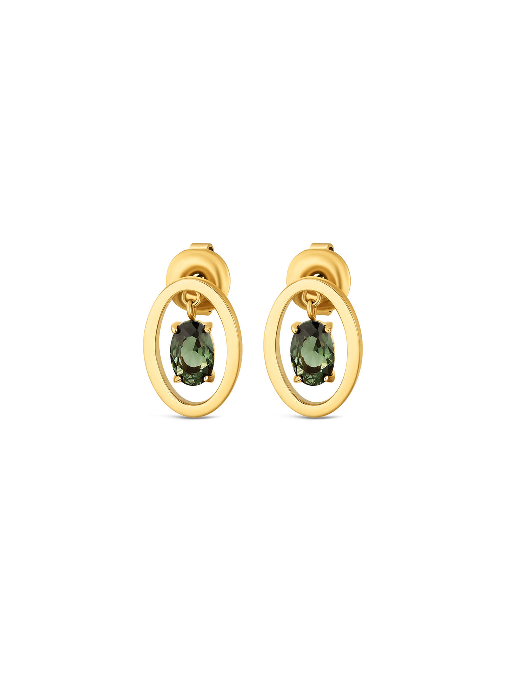 Set Collar y Pendientes One Birthstone Mayo