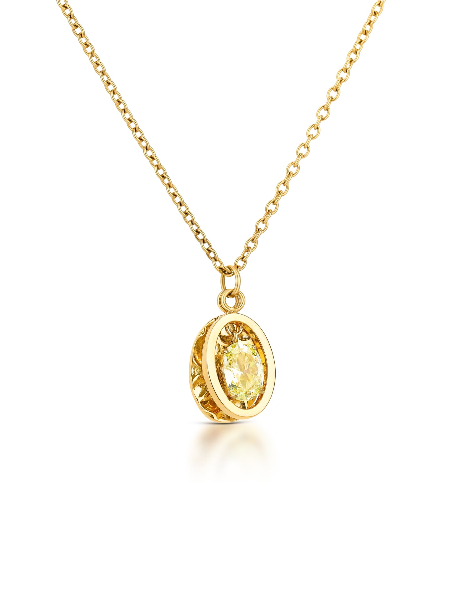 Set Halskette & Ohrringe One Birthstone August