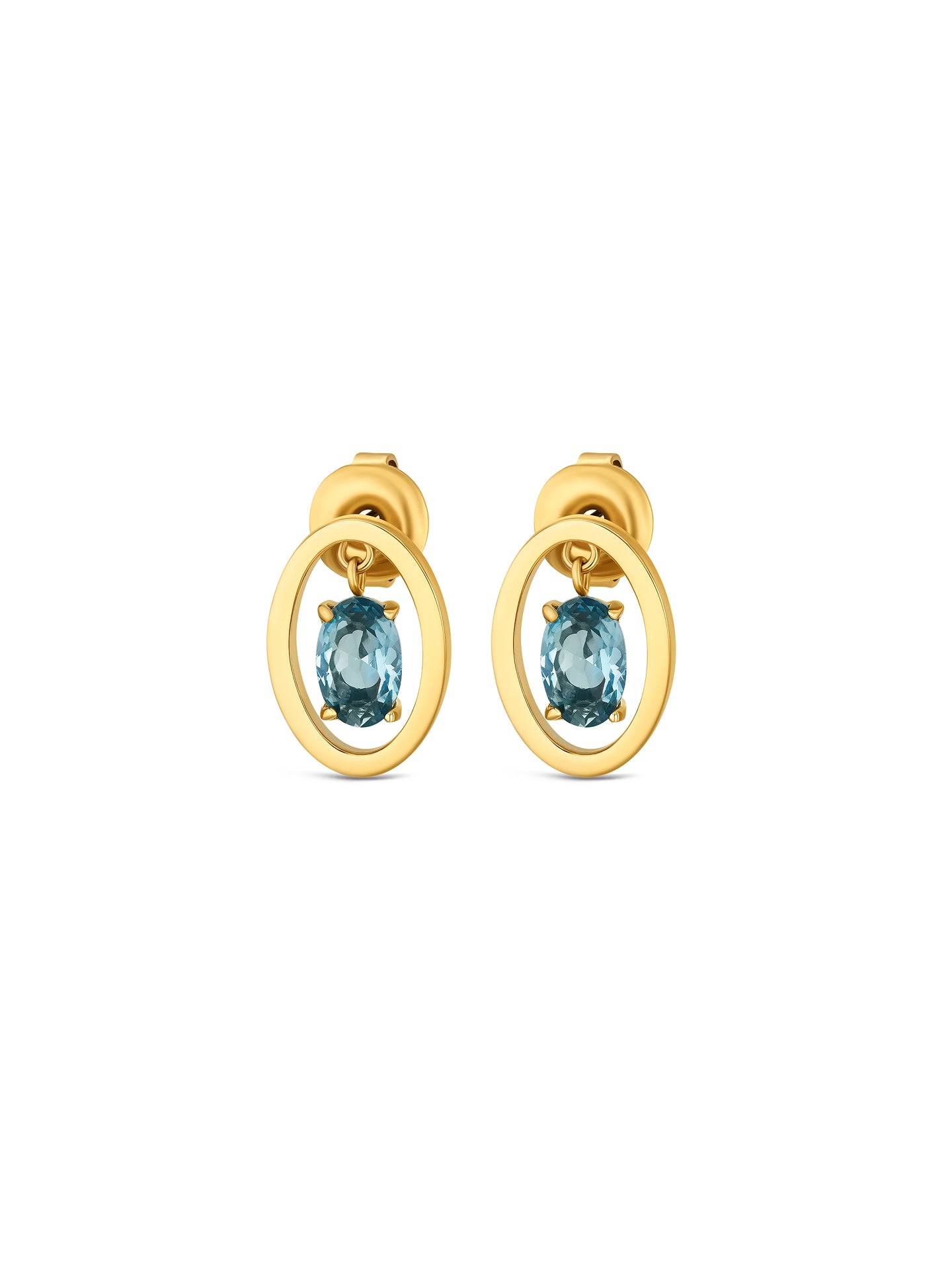 Set Colar & Brincos One Birthstone Setembro