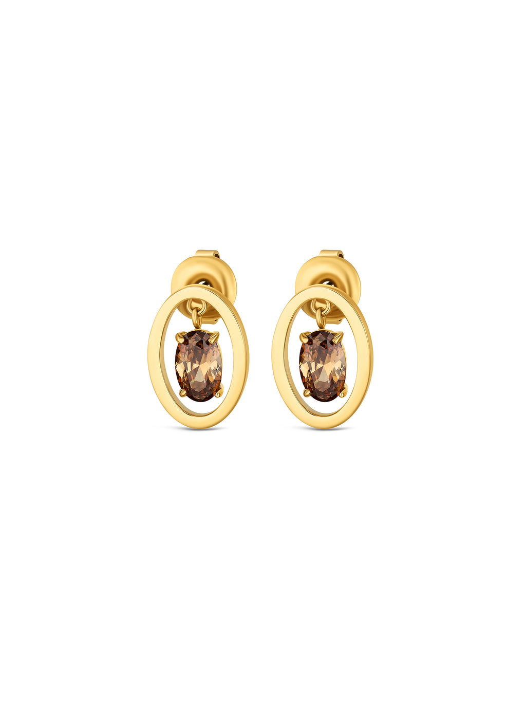 Set Collar y Aretes One Birthstone Noviembre