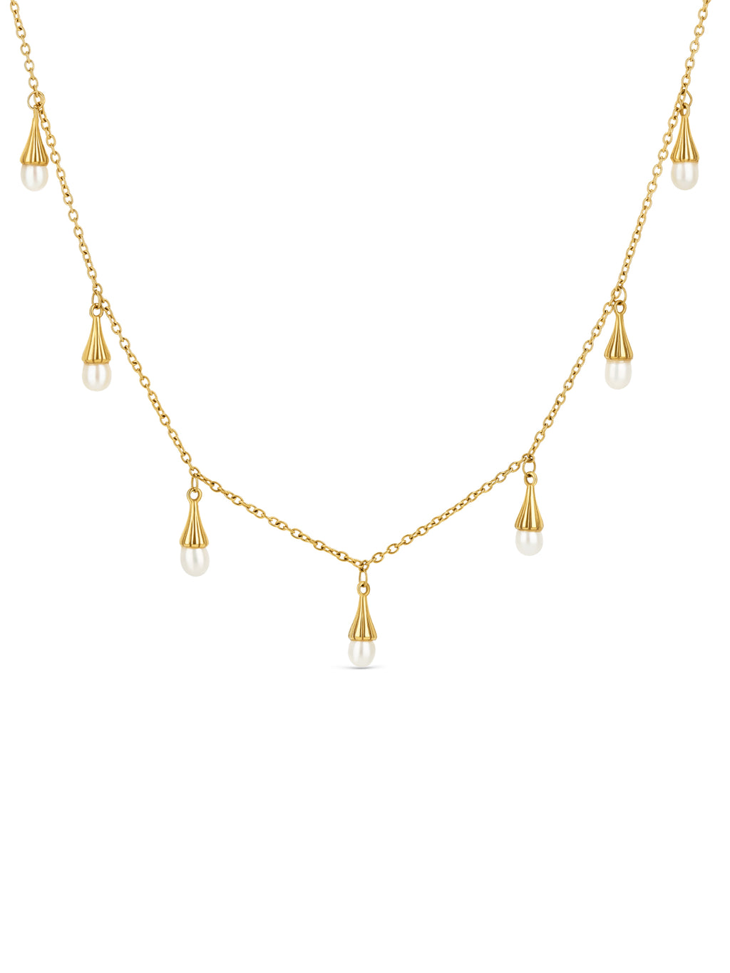 Set Colar & Brincos One Sea Pearl