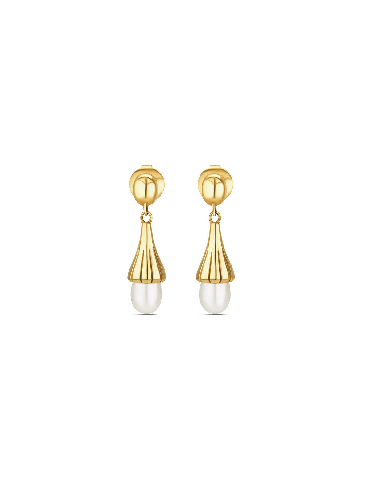 Set Collar y Pendientes One Sea Pearl