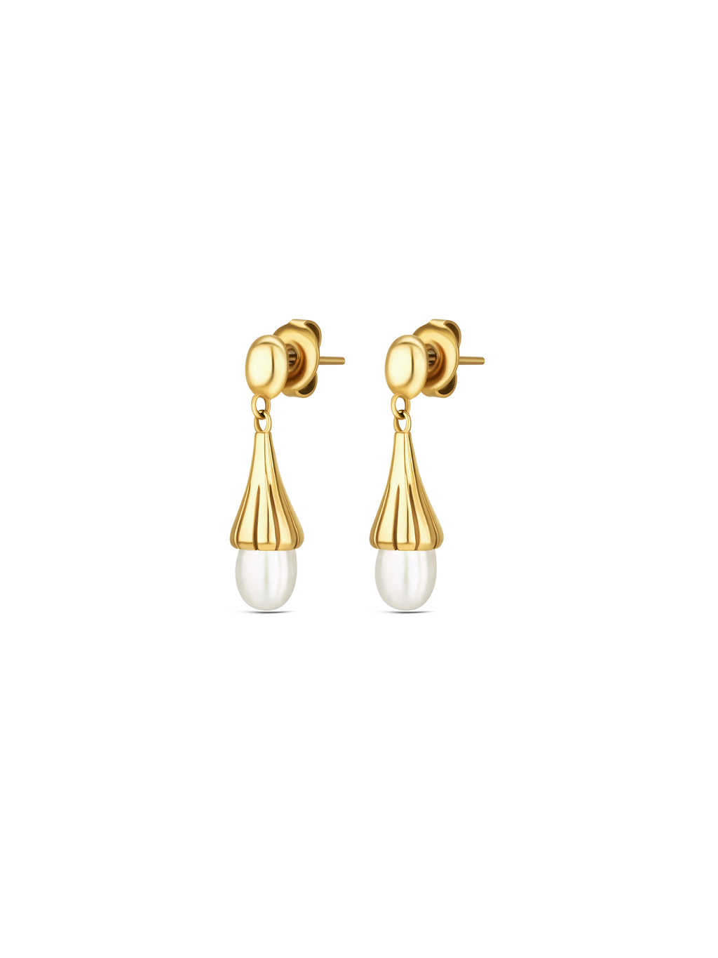 Set Colar & Brincos One Sea Pearl