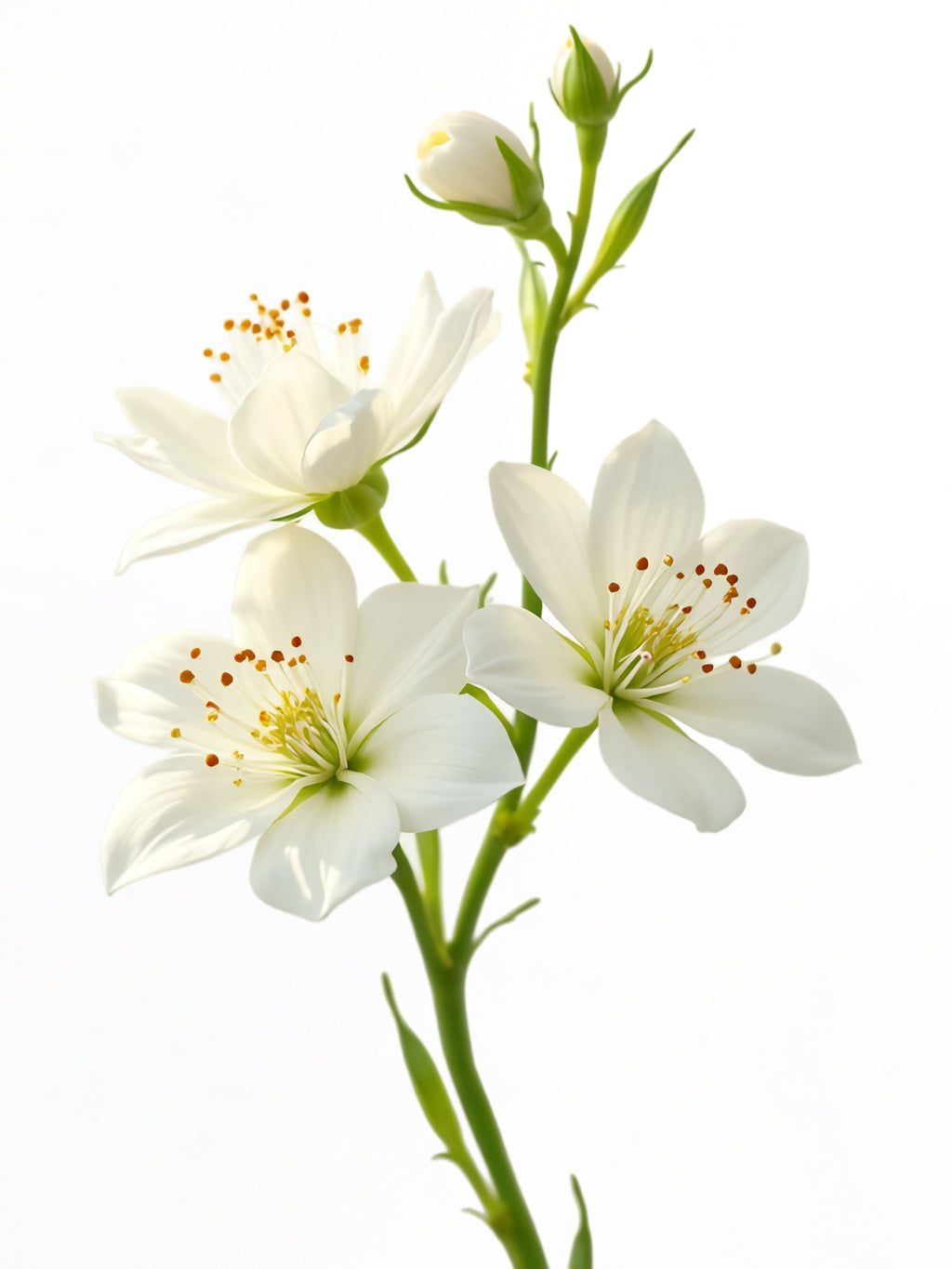 Set Perfume & Pulseiras One Bloom - OJSETP01