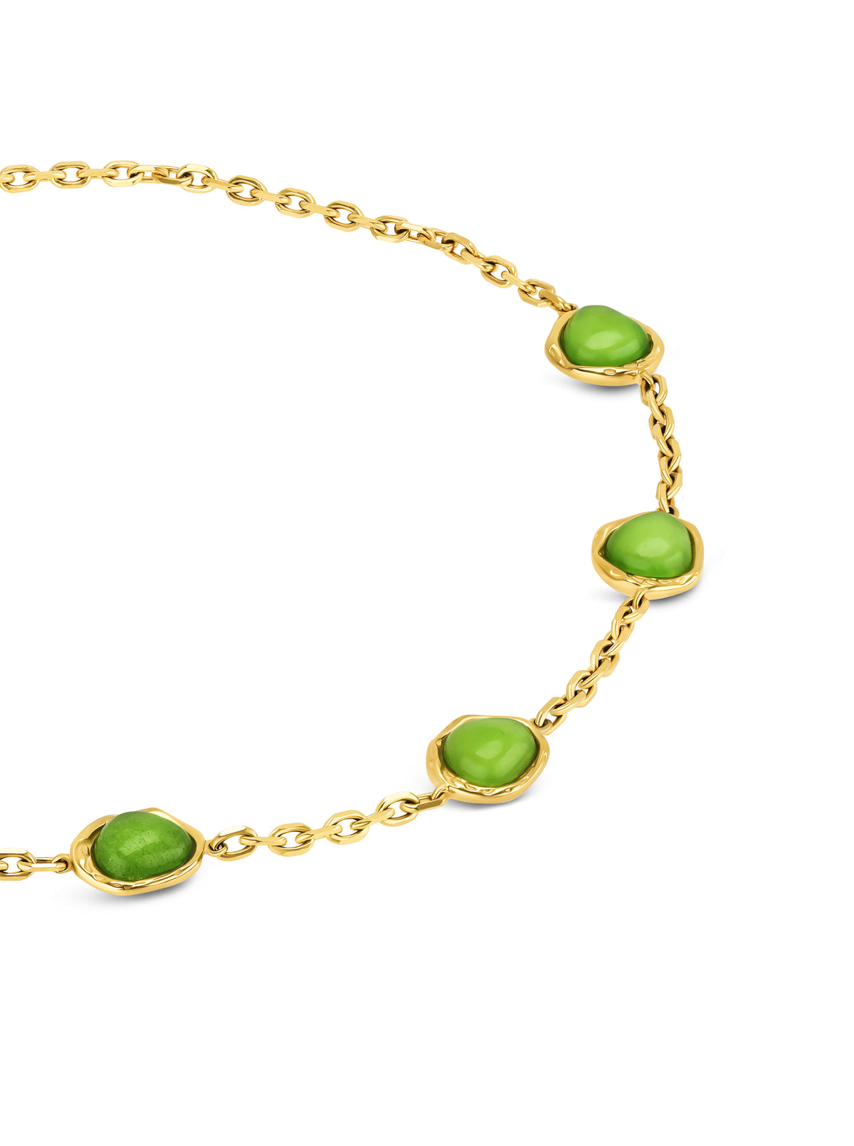 Colar One Element Green - OJSN02D