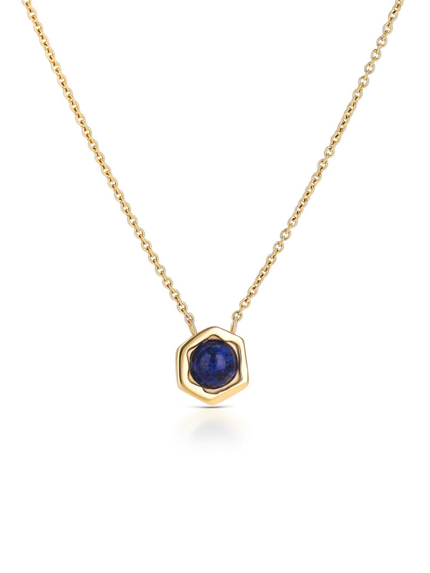 Colar One Element Blue - OJSN03D