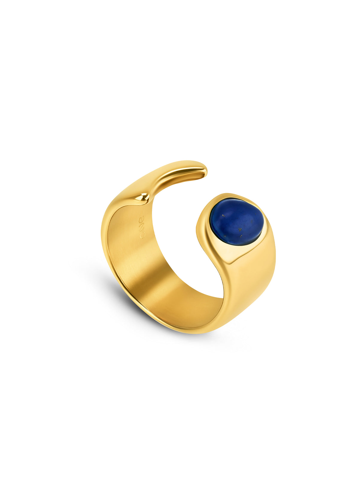 Anel One Element Blue - OJSR01D