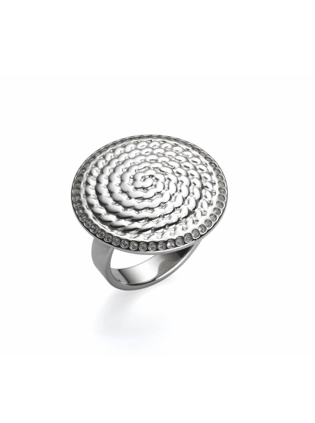 Anel One Spiral - OJSRS01