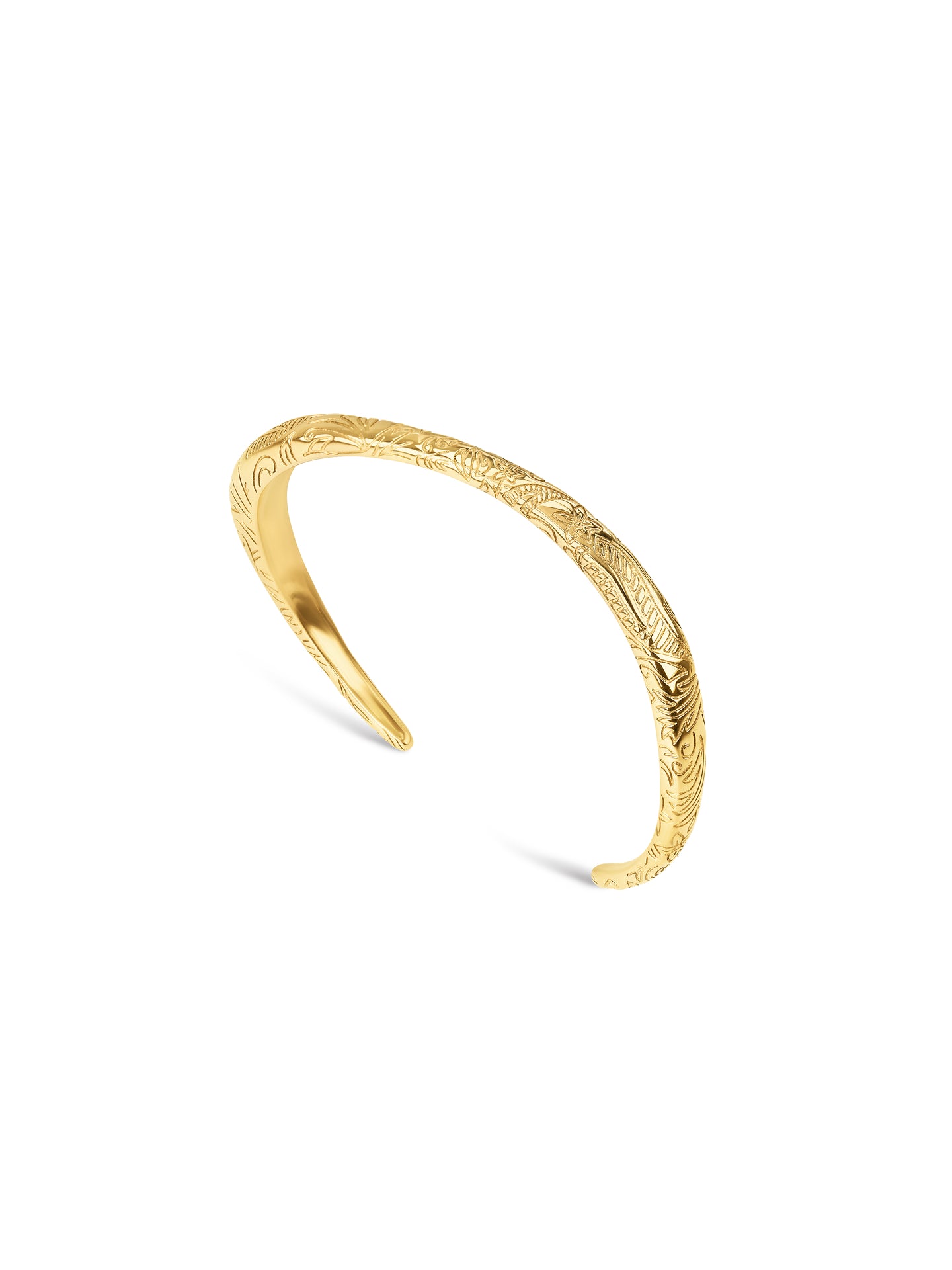 Escrava One Senhora Alma Gold - OJTB02G