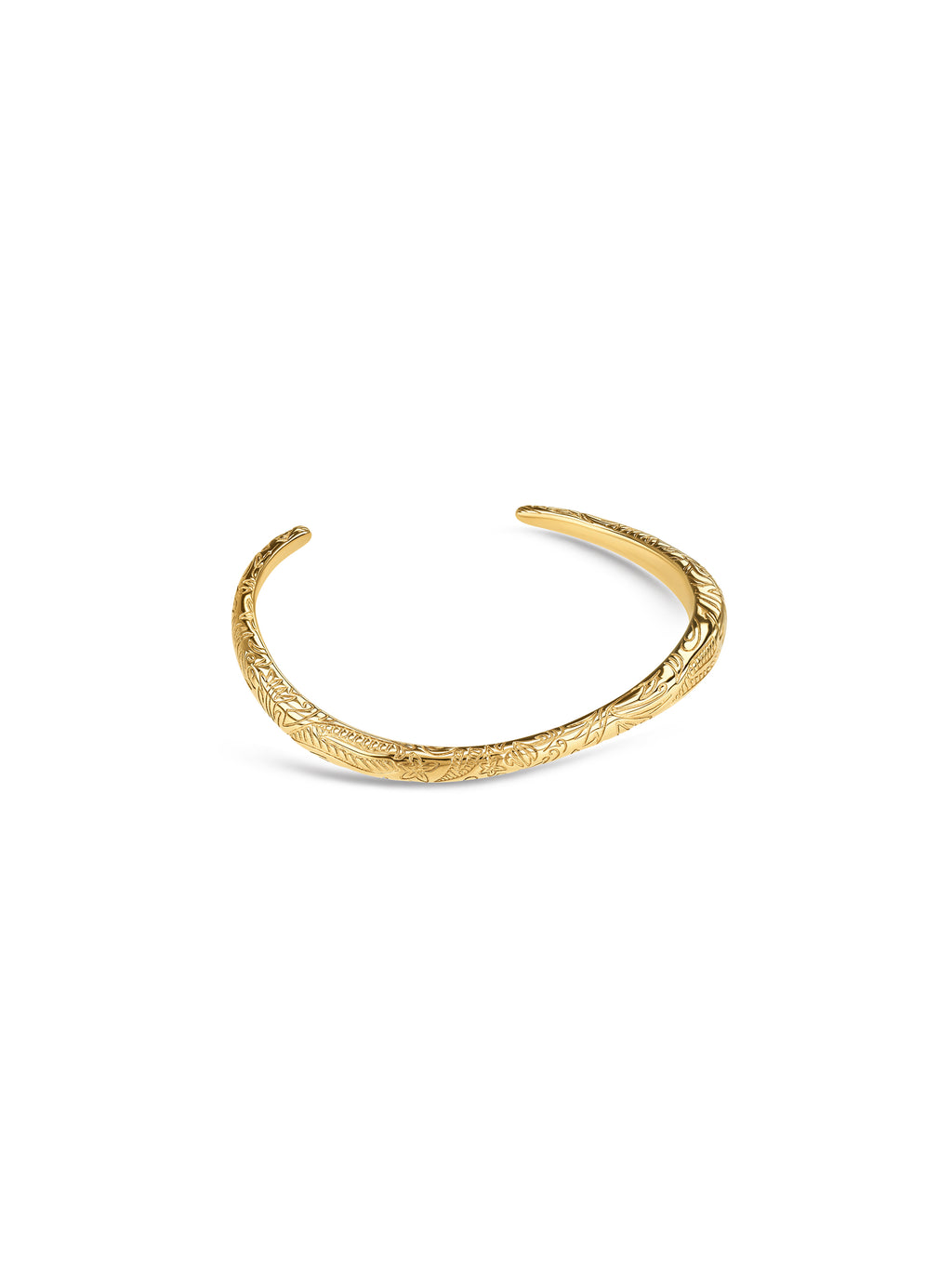 Escrava One Senhora Alma Gold - OJTB02G