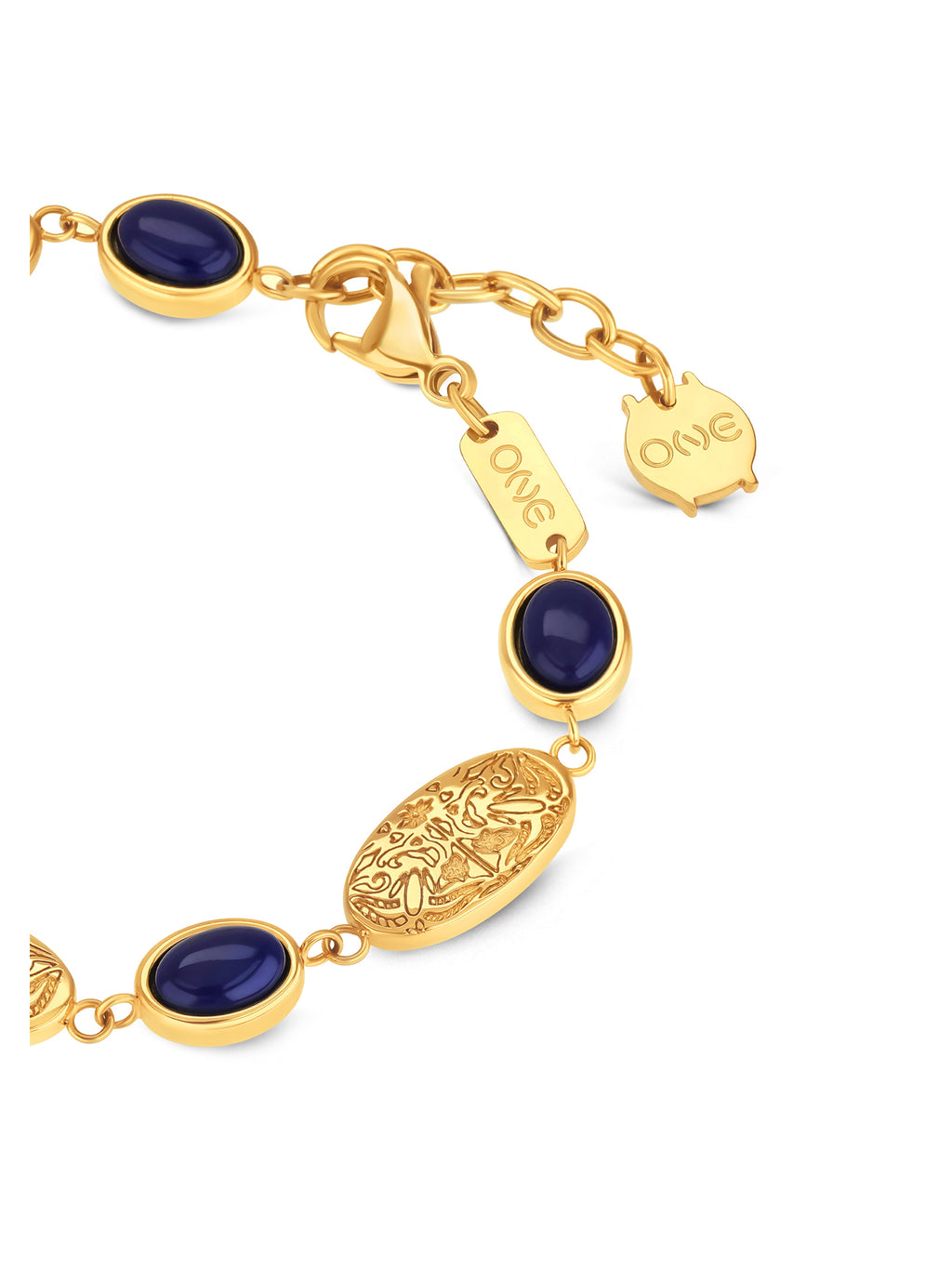 Pulsera One Alma Blue