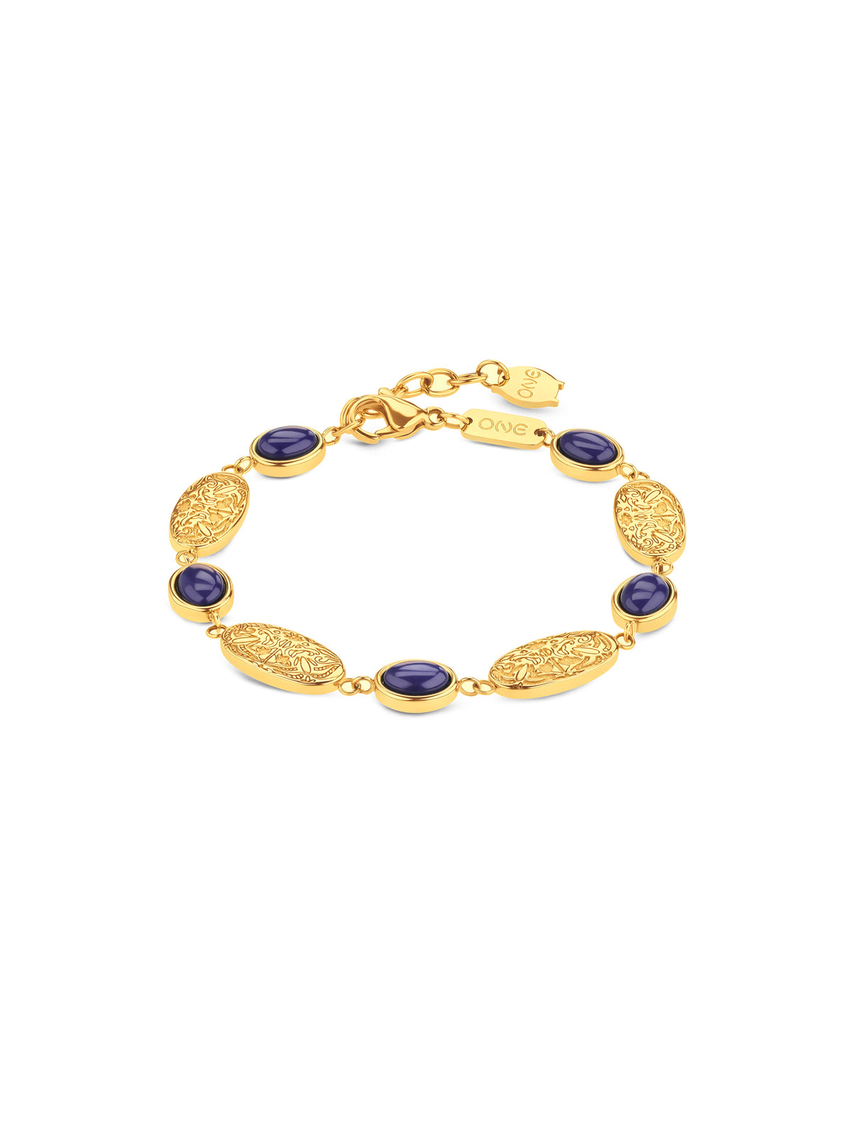 Pulseira One Alma Blue