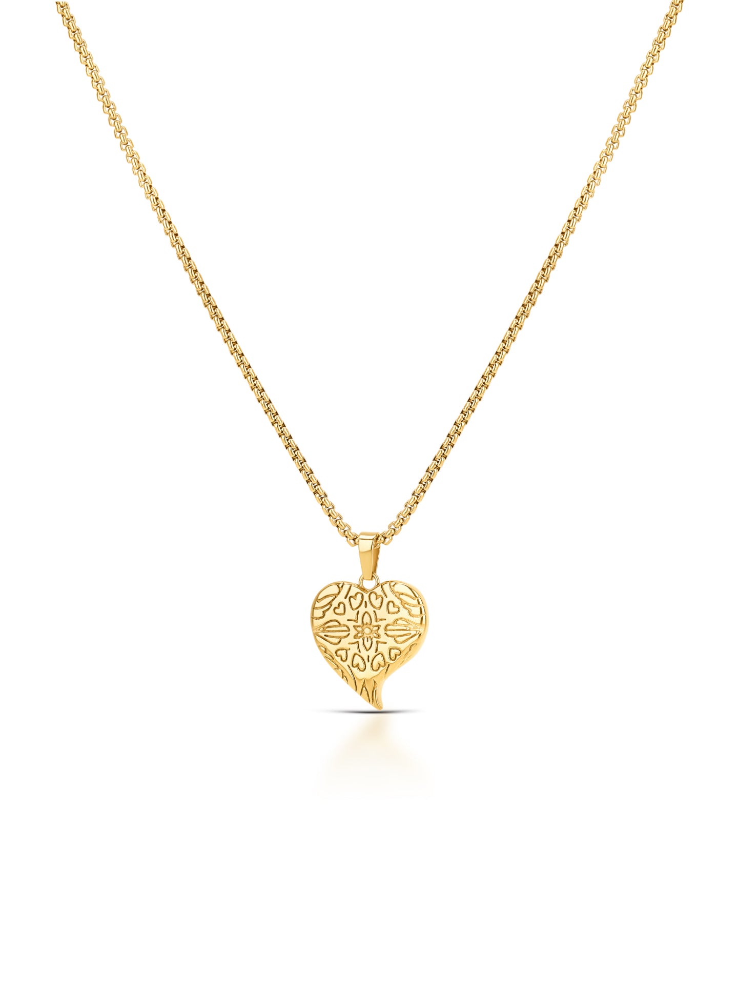 Colar One Alma Hearty - OJTN01G