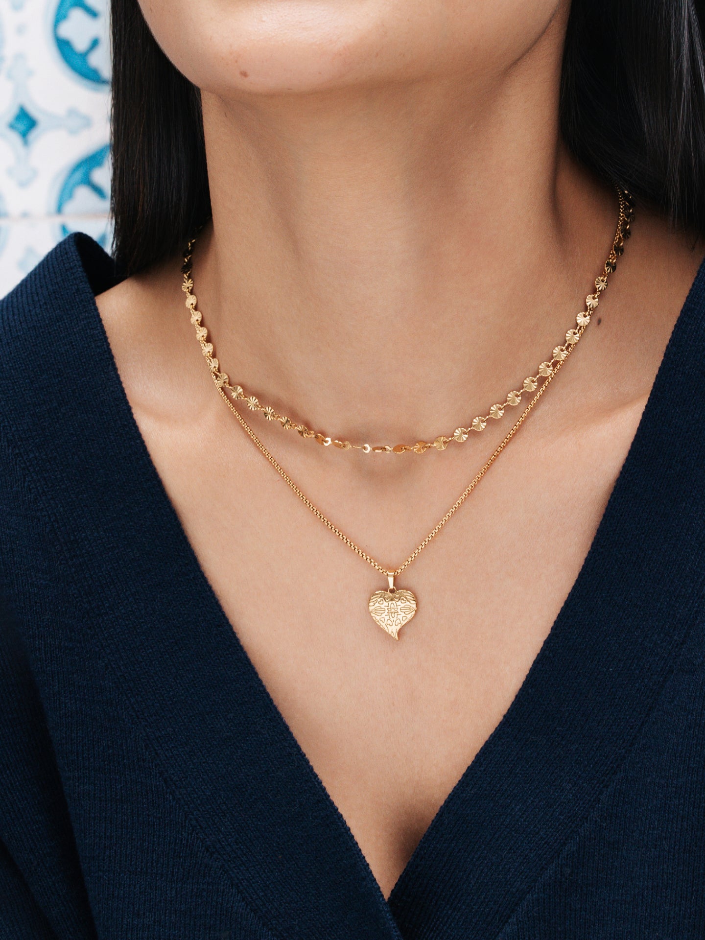 Ketting One Alma Hearty