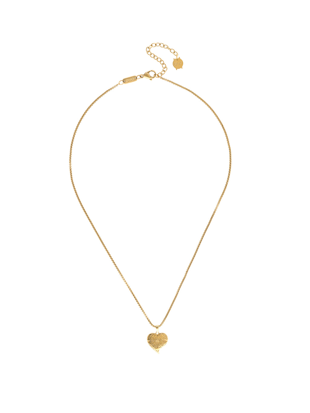 One Alma Hearty Necklace