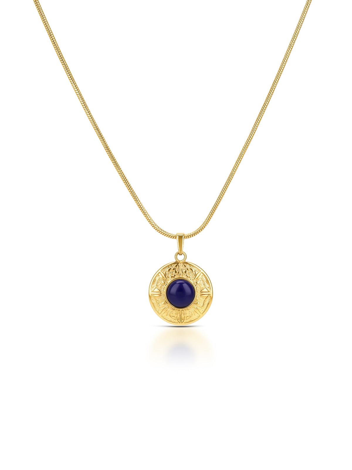 Colar One Alma Blue