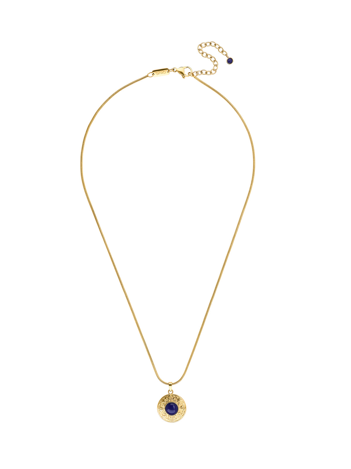 Colar One Alma Blue