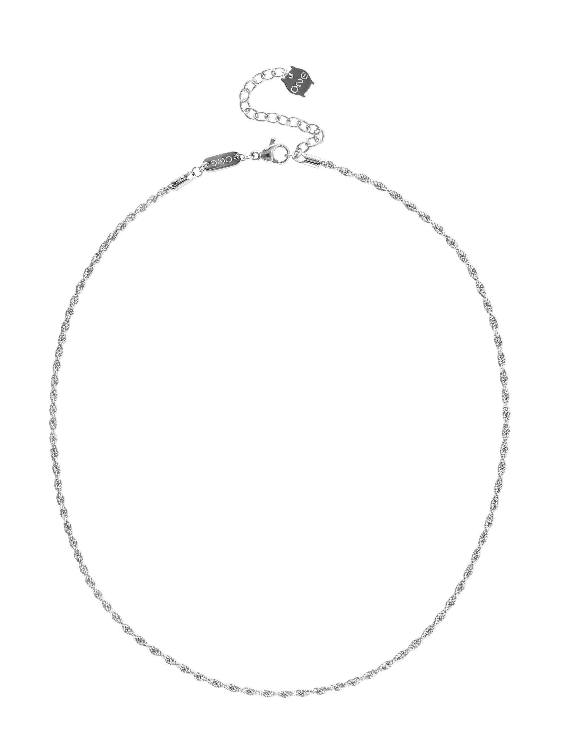 Colar One Twisted Duo - OJTN02S