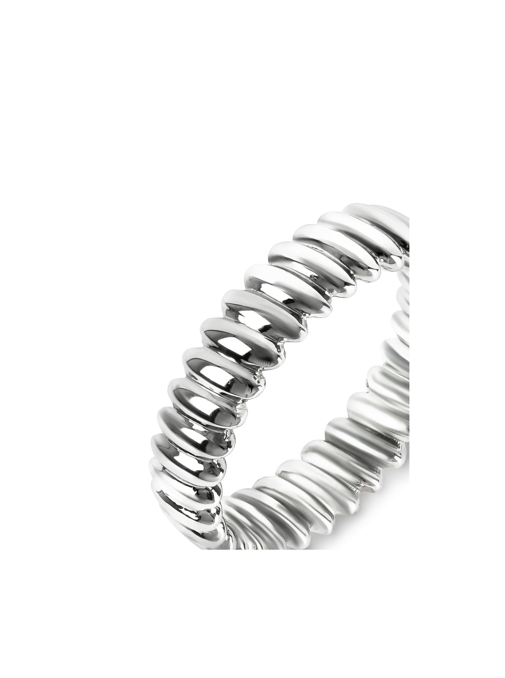 Anel One Twisted Wavy - OJTR002S