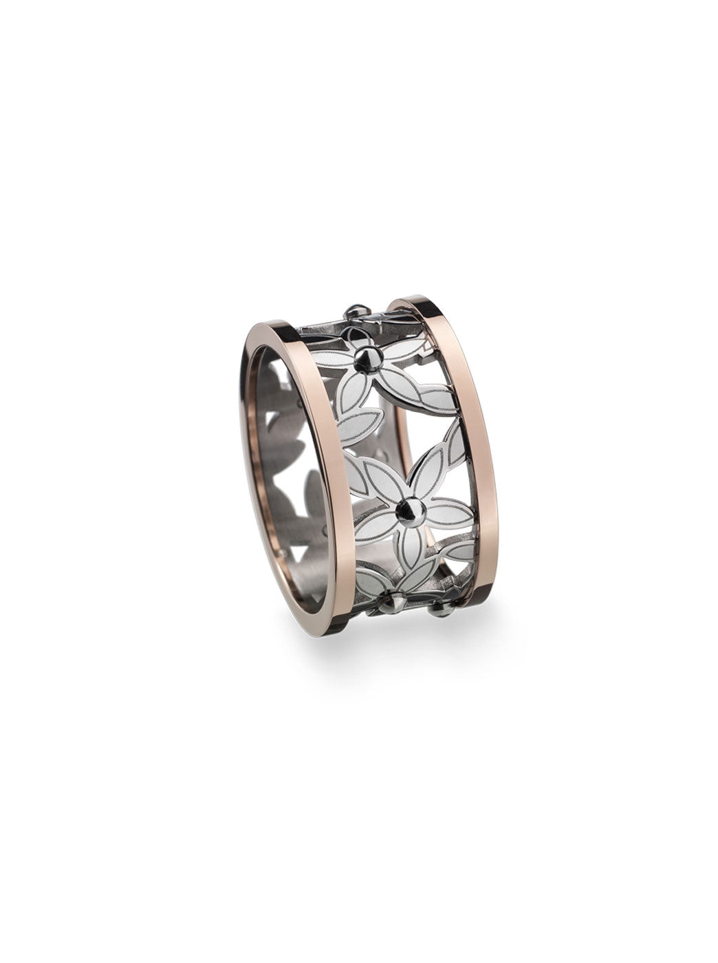 Anel One Urban Flower - OJUR01