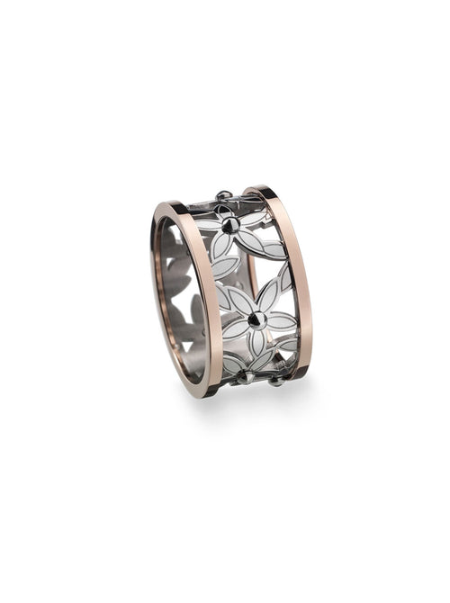 Anel One Urban Flower - OJUR01