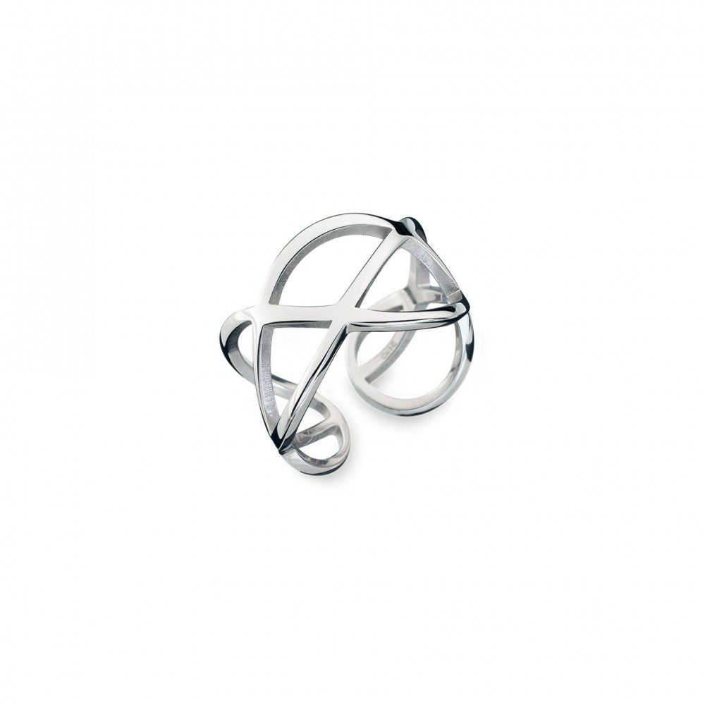 Anel One Universe Silver - OJUSR