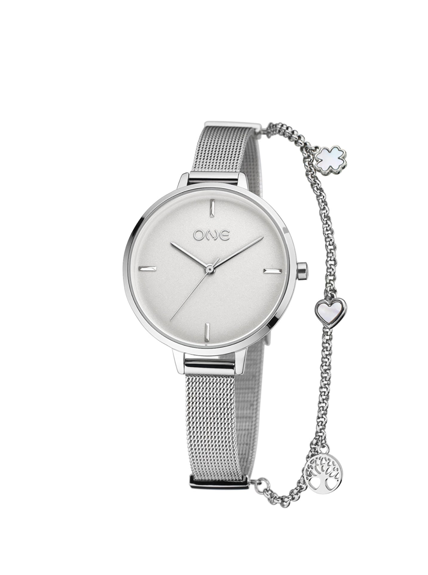 Relógio One Chain - OL1231SS02S
