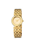One Belle Gold Watch