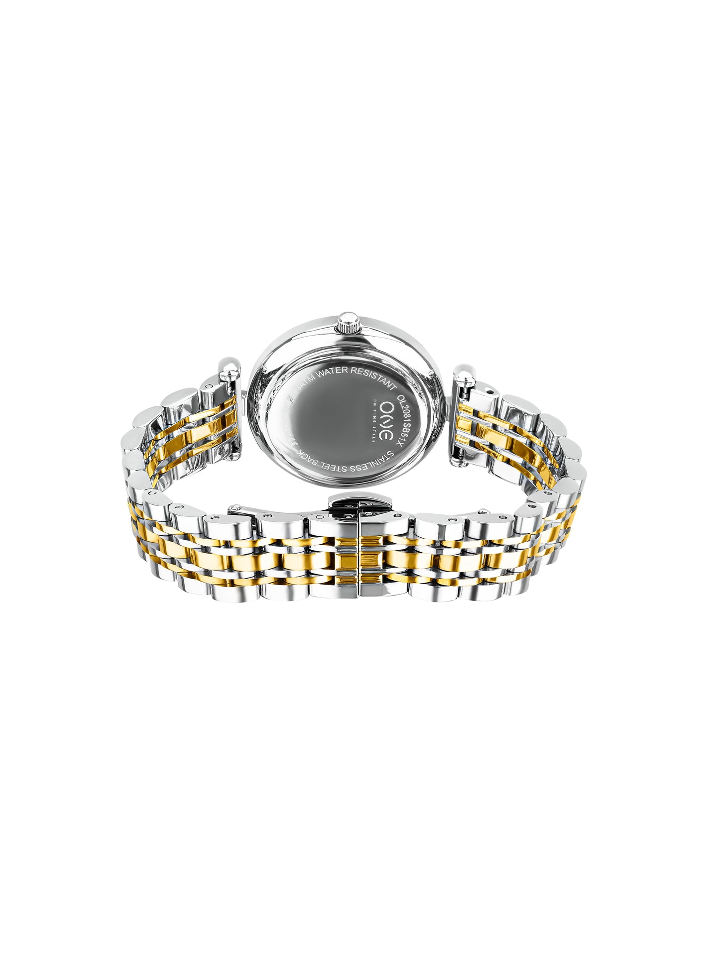 Relógio One Supreme Bicolor - OL2081SB51X