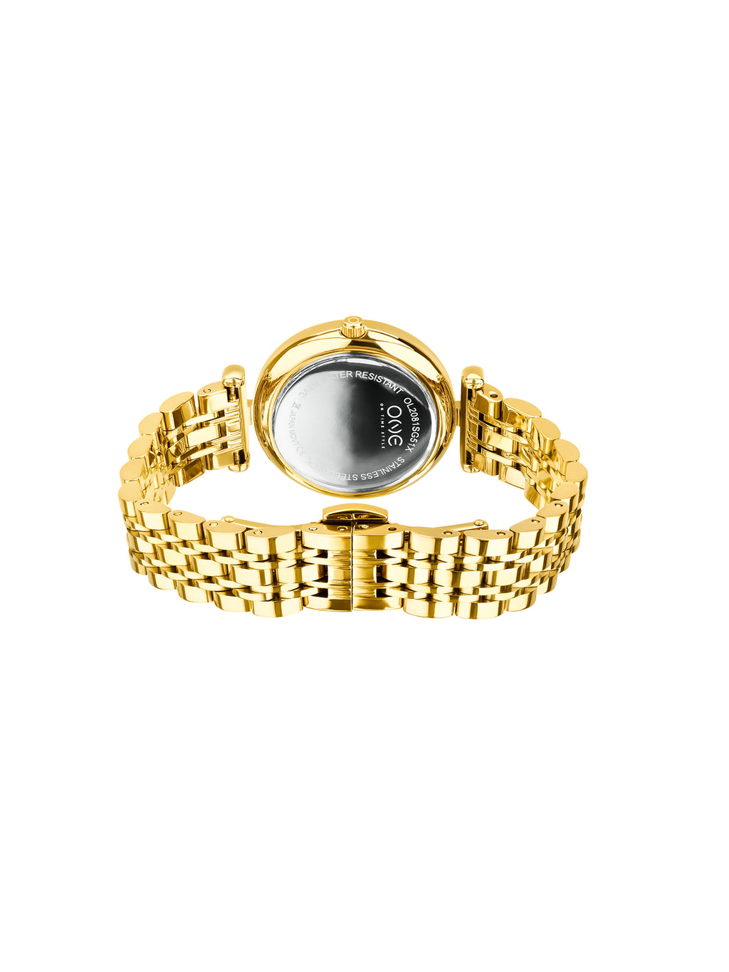 Relógio One Supreme Gold - OL2081SG51X
