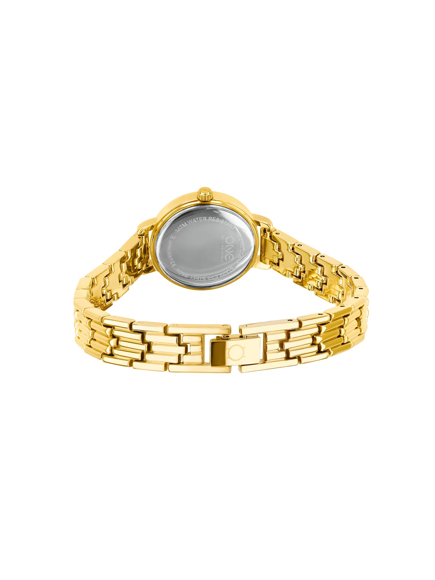 Relógio One Obsession Gold - OL2102SG51X