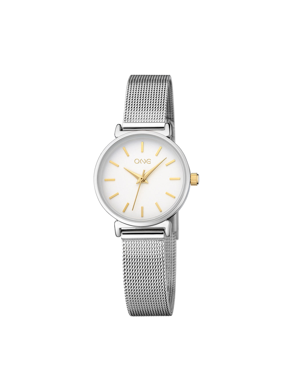 Montre ONE Daily Round Bicolor