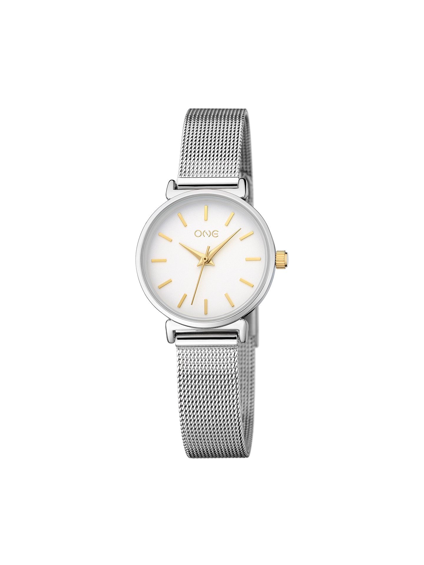 Montre ONE Daily Round Bicolor