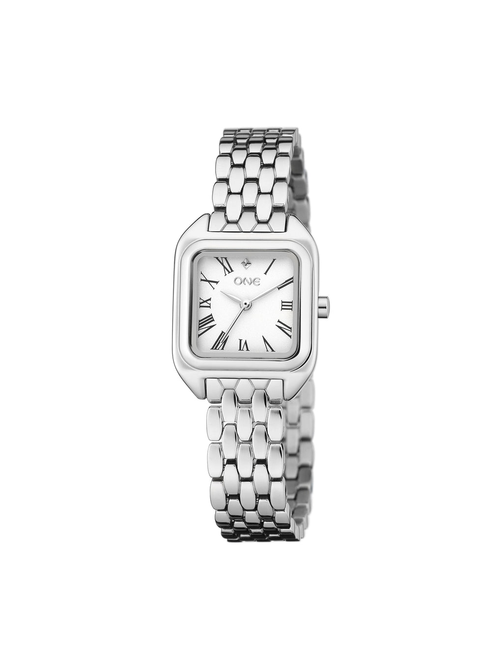 Relógio One Senhora Majesty Silver - OL4215BS62L