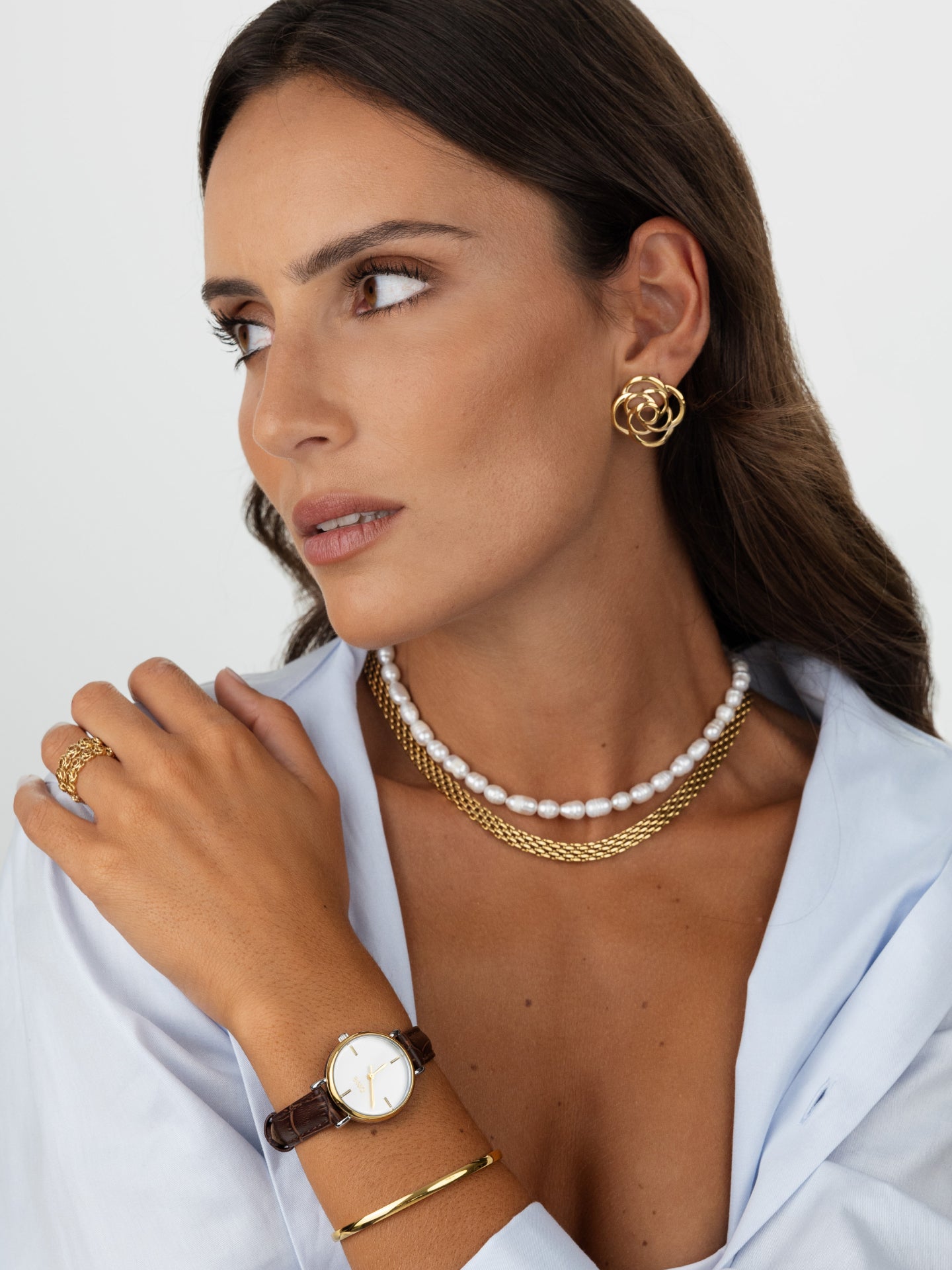 Box One Iconic Bicolor - OL8328IC52B