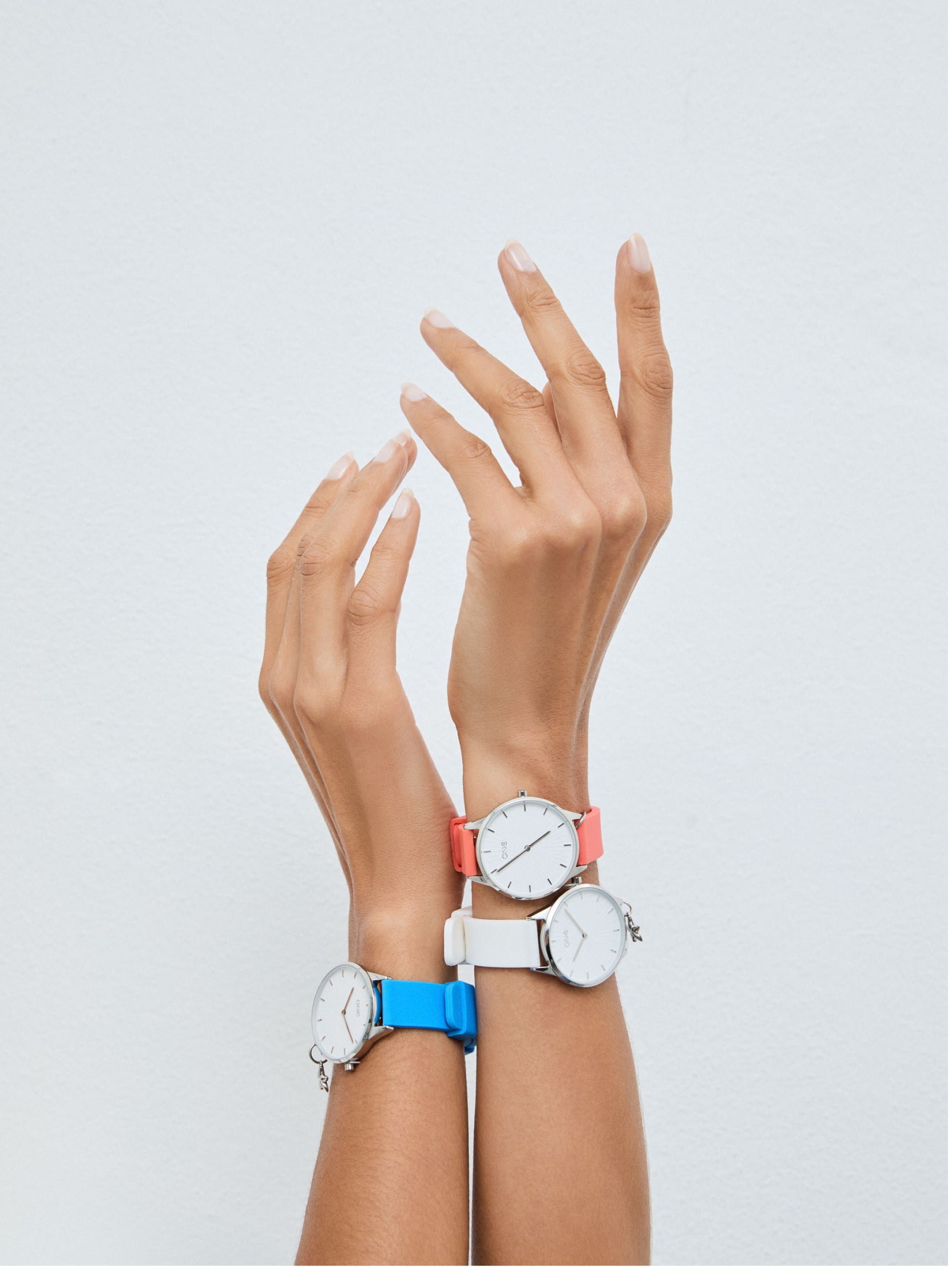 Relógio One Summer Vibe - OL9099BC12L