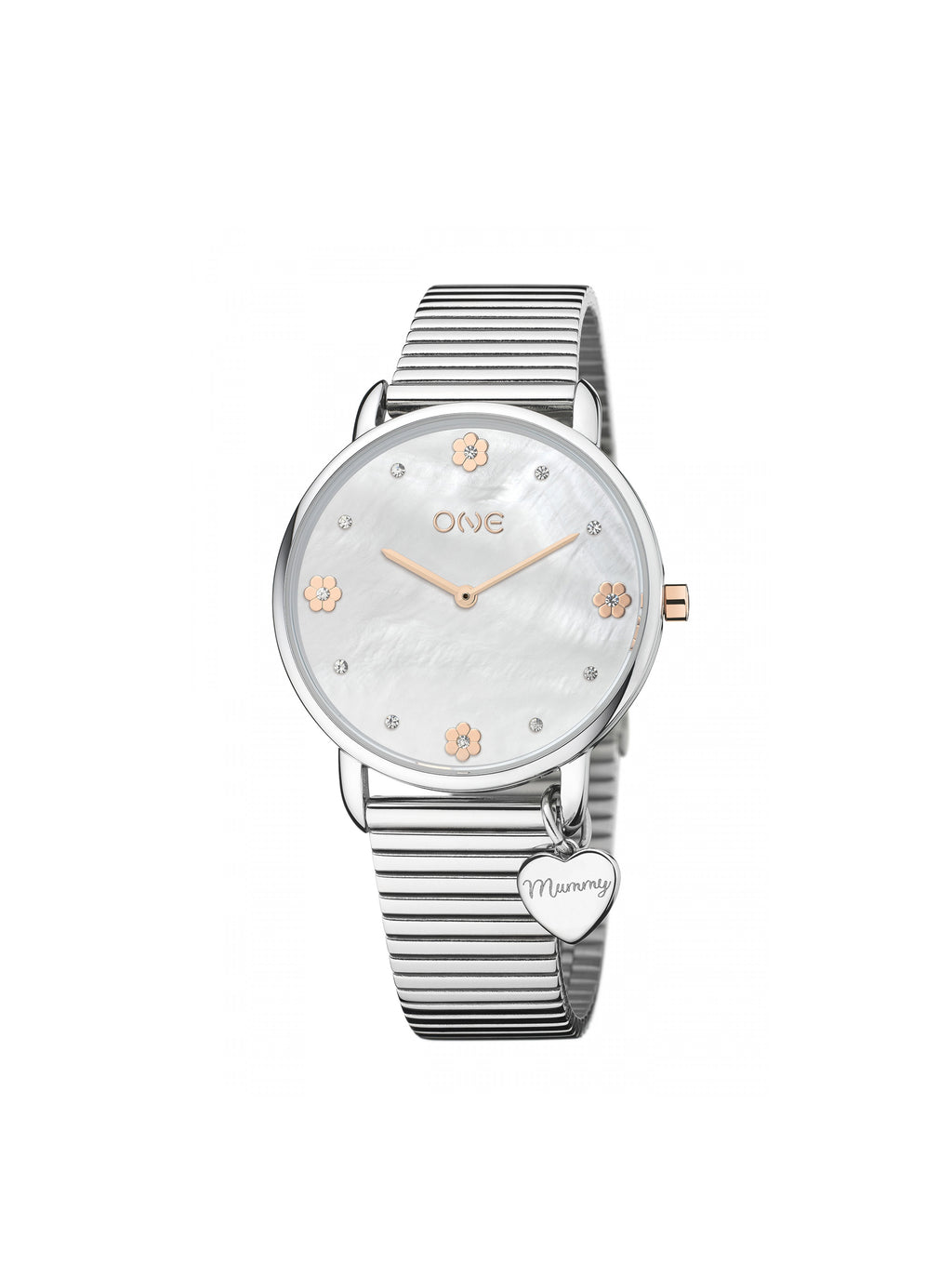 Relógio One Mummy Rose gold - OL9414BS31L
