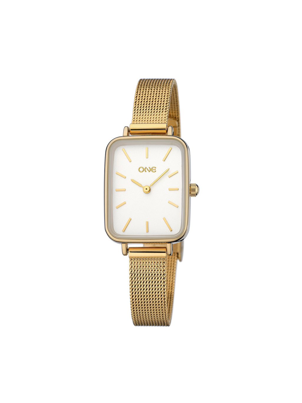 Montre ONE Daily Form Gold
