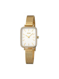 Reloj ONE Daily Form Gold