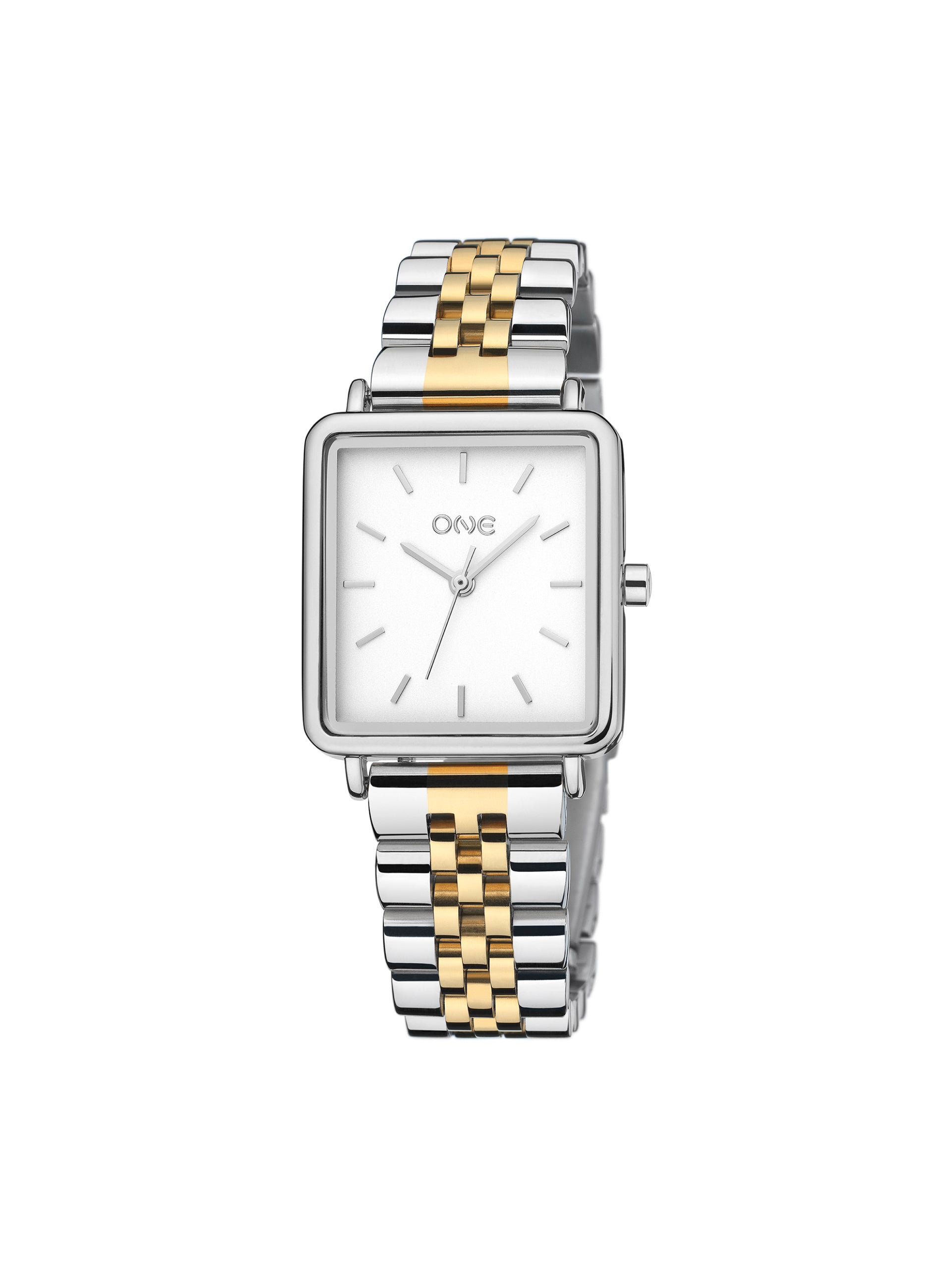 Box One Dazzle Silver - OL9473SB41L